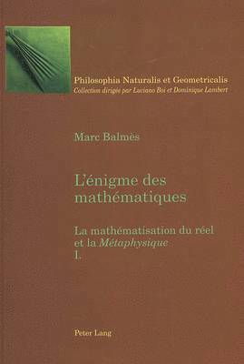 L'nigme Des Mathmatiques 1