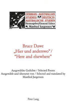 Hier Und Anderswo/Here and Elsewhere