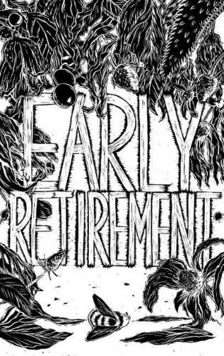 Mark Gibson - Early Retirement, Häftad