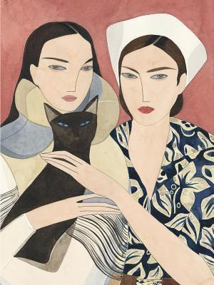 Kelly Beeman: Window Shopping 1