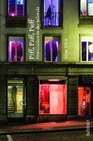 Aline Wüst - Piff, Paff, Puff. Prostitution in der Schweiz, Häftad