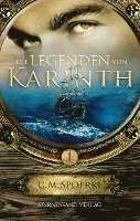 bokomslag Die Legenden von Karinth 01