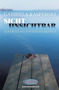 bokomslag Sicht Unsichtbar-der dritte Fall fur Schnyder&Meier