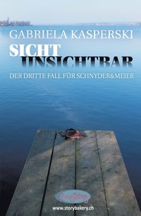 bokomslag Sicht Unsichtbar-der dritte Fall für Schnyder&Meier