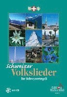 bokomslag Schweizer Volkslieder für Schwyzerörgeli