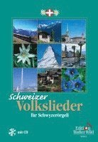 bokomslag Schweizer Volkslieder für Schwyzerörgeli