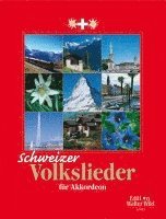 bokomslag Schweizer Volkslieder