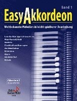 bokomslag Easy Akkordeon Band 1