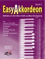 bokomslag Easy Akkordeon Band 2