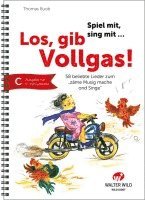 bokomslag Los, gib Vollgas! - C-Instrumente