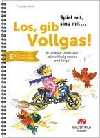 bokomslag Los, gib Vollgas! - Es-Instrumente