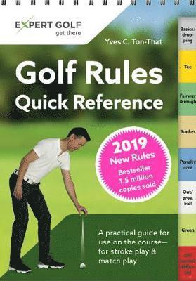 Golf Rules Quick Reference 2019 1