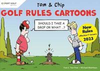 bokomslag Golf Rules Cartoons with Tom & Chip