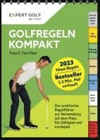 bokomslag Golfregeln kompakt