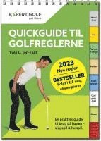 bokomslag Quickguide til Golfreglerne 2023-2026