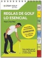 bokomslag Reglas de golf, lo esencial 2023-2026