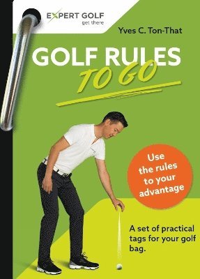 bokomslag Golf Rules TO GO (Pack of 20)