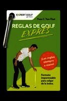 Reglas de golf EXPRÉS