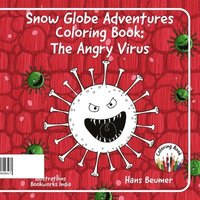 bokomslag Snow Globe Adventures Coloring Book