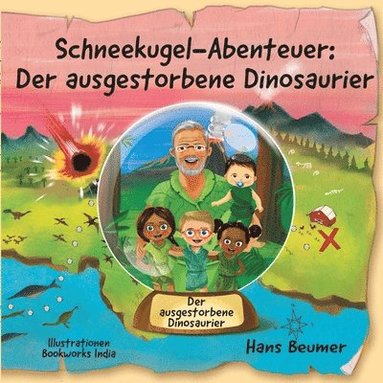 bokomslag Schneekugel-Abenteuer