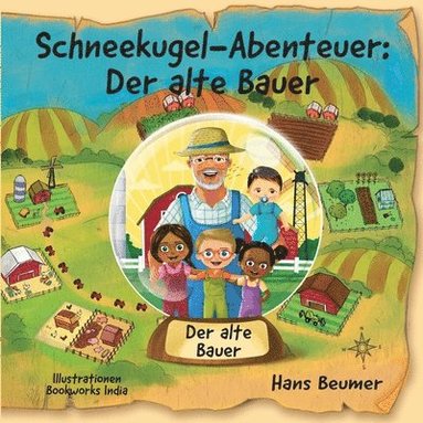 bokomslag Schneekugel-Abenteuer