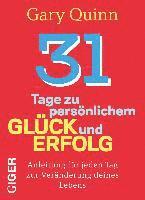 bokomslag 31 Tage zu persönlichem Glück und Erfolg