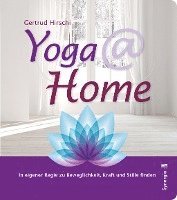 bokomslag Yoga @ home