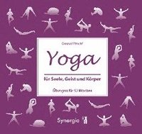 bokomslag Yoga für Seele, Geist und Körper