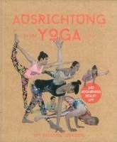 bokomslag Ausrichtung in der Yoga Asana