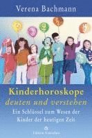 bokomslag Kinderhoroskope deuten und verstehen