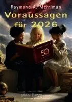 Raymond A. Merriman - Voraussagen für 2026, Häftad. Tillgänglighet: Lägg i varukorg
