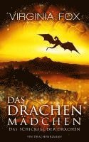 bokomslag Das Drachenmädchen