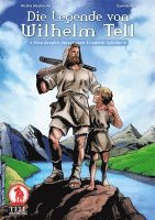 David Boller, Nicolas Maylaender - Die Legende von Wilhelm Tell, Häftad