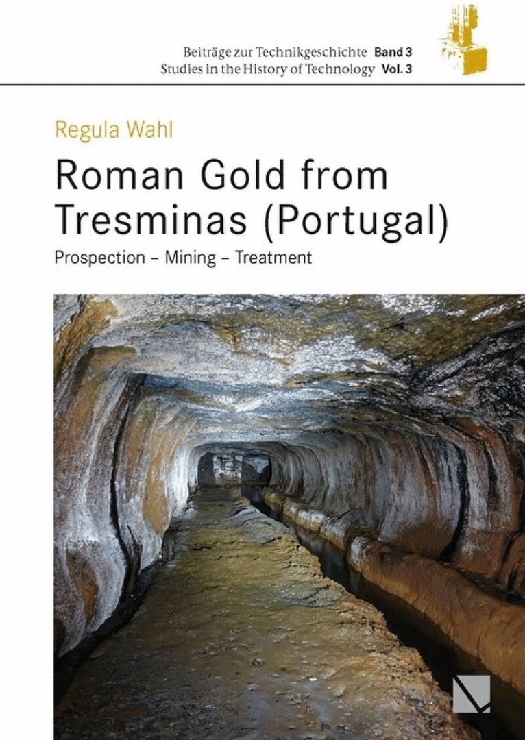 Roman Gold from Tresminas (Portugal)