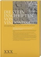 bokomslag Die Steininschriften von Vindonissa