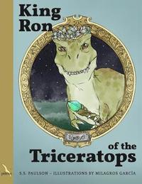 bokomslag King Ron of the Triceratops