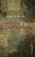 bokomslag Nacht in Damaskus