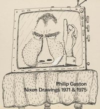 bokomslag Philip Guston: Nixon Drawings 1971 & 1975