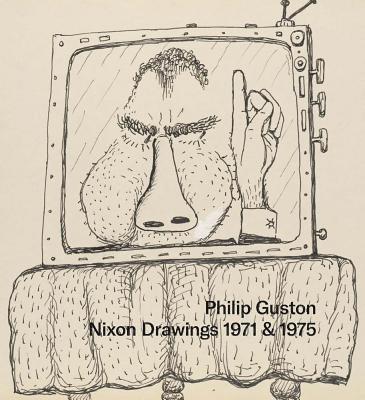 Philip Guston: Nixon Drawings 1971 & 1975 1