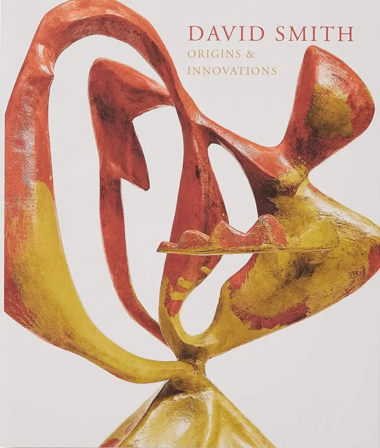 David Smith: Origins & Innovations, Inbunden. Tillgänglighet: Lägg i varukorg