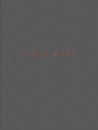bokomslag Lygia Pape
