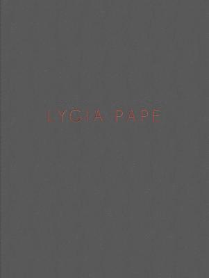 bokomslag Lygia Pape