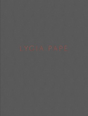 bokomslag Lygia Pape