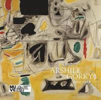 bokomslag Arshile Gorky