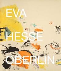 bokomslag EVA Hesse Oberlin Drawings