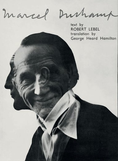 Robert Lebel, Jean-Jacques Lebel - Marcel Duchamp, Häftad