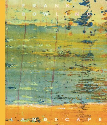bokomslag Frank Bowling: Landscape