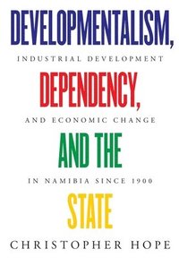 bokomslag Developmentalism, Dependency, and the State