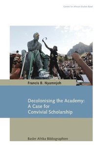 bokomslag Decolonising the Academy