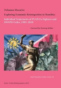 bokomslag Exploring Economic Reintegration in Namibia